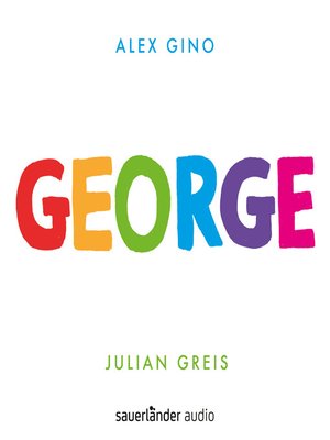 cover image of George
